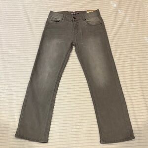 NWT Tommy Hilfiger Boys Gray Jeans